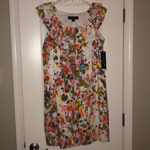 NWT Perceptions New York Dress